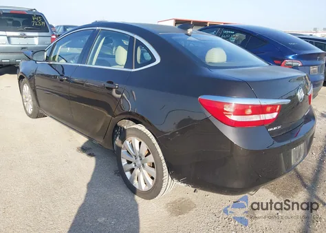 2016 Buick Verano from USA, damaged, VIN 1G4P15SK5G4103257
